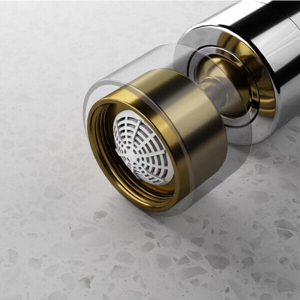 Месингов аератор с 160 градуса регулиране Cascada A201-2 Месингов аератор с 160 градуса регулиране Cascada A201-2