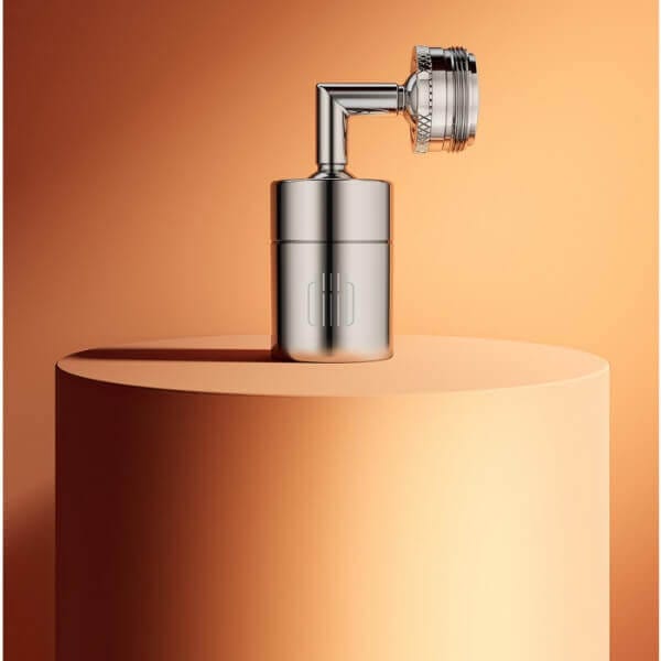 Месингов аератор с 360 градуса регулиране Cascada A201-3 Месингов аератор с 360 градуса регулиране Cascada A201-3