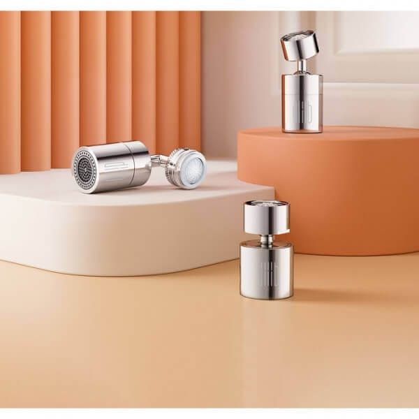 Месингов аератор с 360 градуса регулиране Cascada A201-3 Месингов аератор с 360 градуса регулиране Cascada A201-3