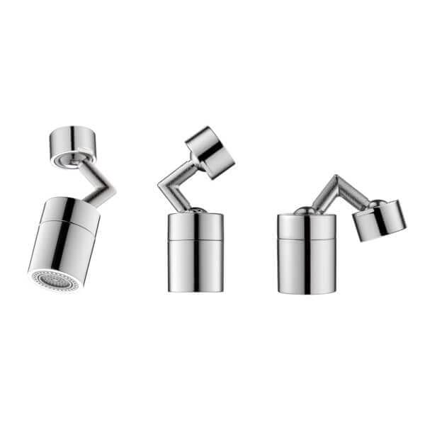 Месингов аератор с 360 градуса регулиране Cascada A201-3 Месингов аератор с 360 градуса регулиране Cascada A201-3