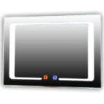 Огледало с осветление LED Makena H-155