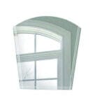 Огледало за баня Makena Арива 60х60см