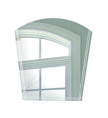 Огледало за баня Makena Арива 60х60см Огледало за баня Makena Арива 60х60см