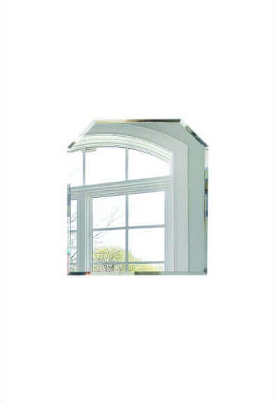 Огледало за баня Makena Хепи 55х60см Огледало за баня Makena Хепи 55х60см