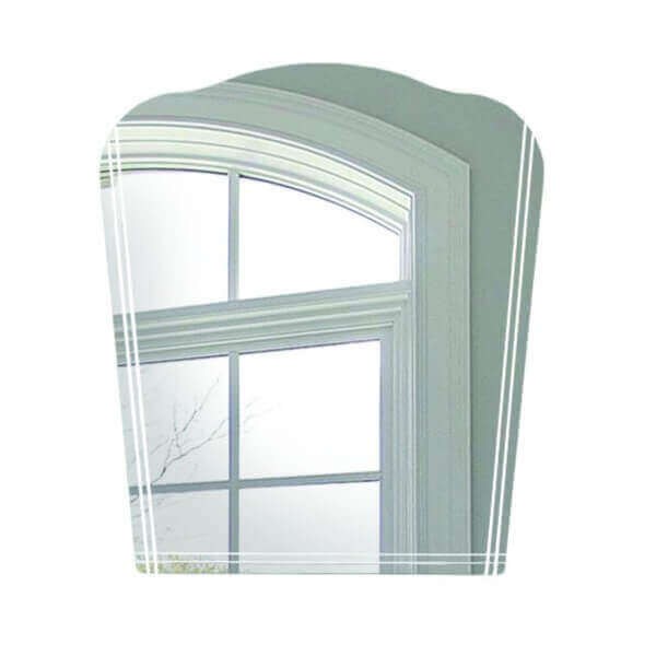 Огледало за баня Makena Ларго 45х55см Огледало за баня Makena Ларго 45х55см