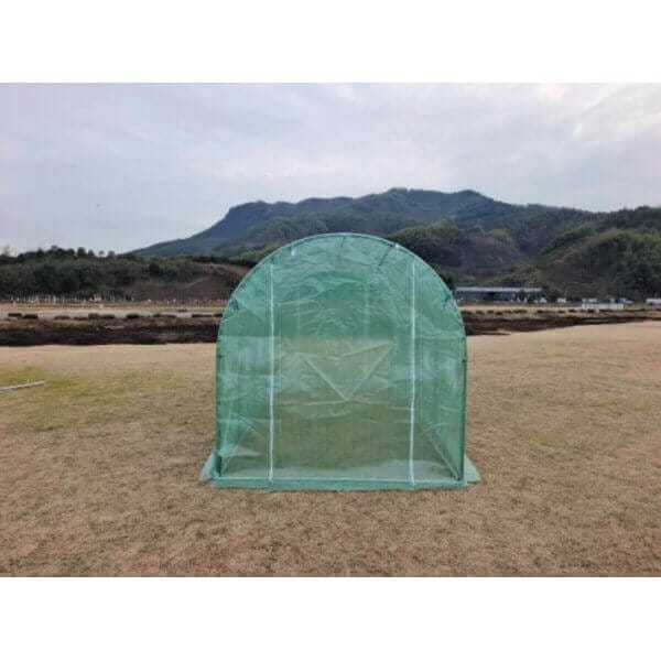 Оранжерия с 8 прозореца и 2 врати WR-SG422 / 4х2х2м Оранжерия с 8 прозореца и 2 врати WR-SG422 / 4х2х2м