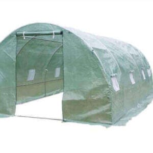 Оранжерия с 8 прозореца и 2 врати WR-SG422 / 4х2х2м