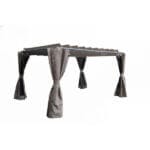 Пергола My Garden TLC188-B орех / 3х4х225м