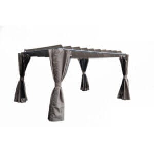 Пергола My Garden TLC188-B орех / 3х4х225м