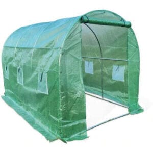 Покривало за оранжерия WR-SG422-C 2 врати с цип / 4х2х2м