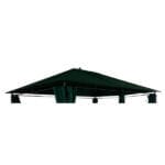 Платнище за павилион 521002 зелено