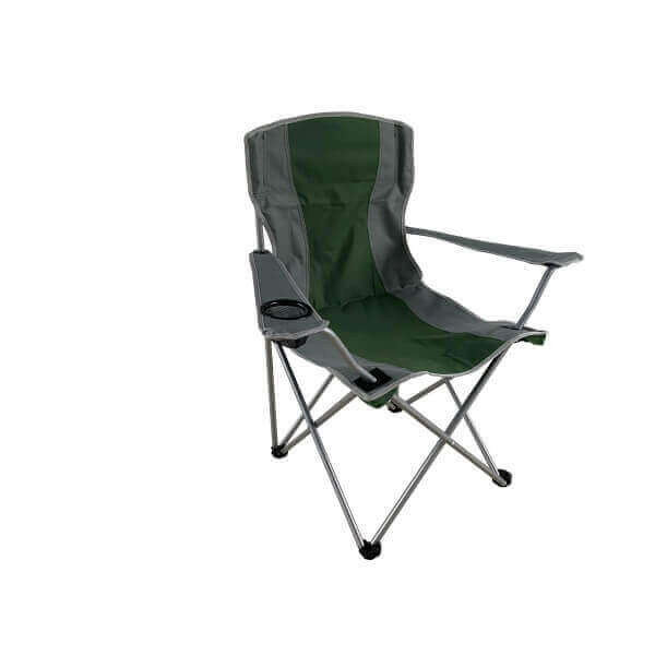 Сгъваем къмпинг стол WR1407 зелен Сгъваем къмпинг стол WR1407 зелен