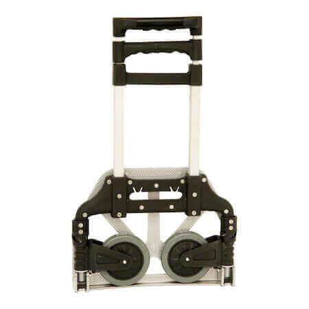 Сгъваема алуминиева транспортна количка 70кг Сгъваема алуминиева транспортна количка 70кг