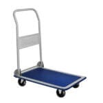 Сгъваема платформена количка 300кг