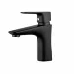 Смесител за мивка Cascada Life Black