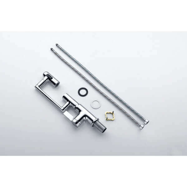 Стоящ смесител за мивка Makena 9091-CP хром Стоящ смесител за мивка Makena 9091-CP хром