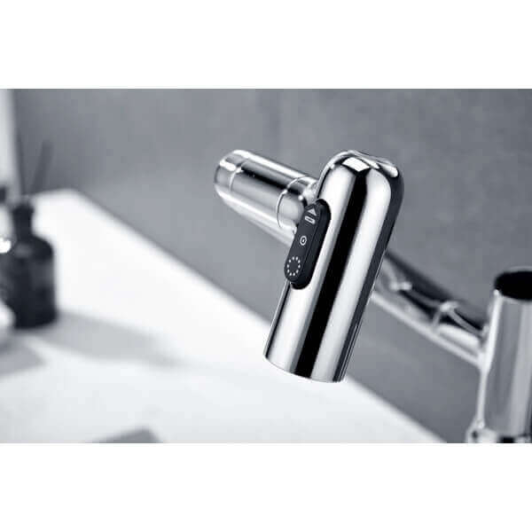 Стоящ смесител за мивка Makena 9091-CP хром Стоящ смесител за мивка Makena 9091-CP хром