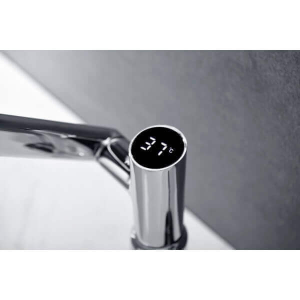 Стоящ смесител за мивка Makena 9091-CP хром Стоящ смесител за мивка Makena 9091-CP хром