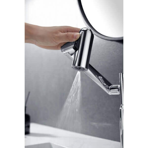 Стоящ смесител за мивка Makena 9091-CP хром Стоящ смесител за мивка Makena 9091-CP хром