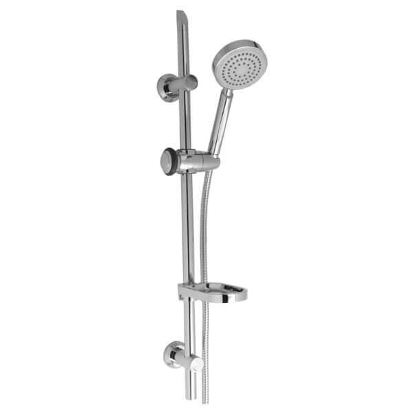 Тръбно окачване шлаух сапунерка и слушалка Cascada PL916HC-1 Тръбно окачване шлаух сапунерка и слушалка Cascada PL916HC-1