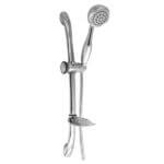 Тръбно окачване шлаух сапунерка и слушалка Cascada PL916HC