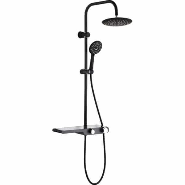 Тръбно окачване със смесител Cascada PL102HE-1C Тръбно окачване със смесител Cascada PL102HE-1C