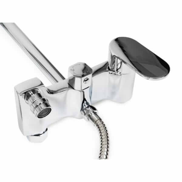 Тръбно окачване със смесител Cascada PL104HE-1C Тръбно окачване със смесител Cascada PL104HE-1C