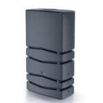 Резервоар за дъждовна вода Prosperplast Aqua Tower IDTC350-S433, 350 л