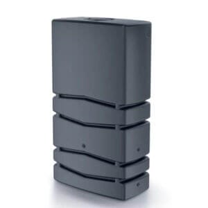 Резервоар за дъждовна вода Prosperplast Aqua Tower IDTC350-S433, пластмасов 350 л за поливане на градина