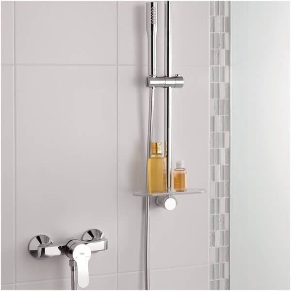 Ръчен душ GROHE Vitalio Get Stick, Хром, 9.5 л/мин Ръчен душ GROHE Vitalio Get Stick, Хром, 9.5 л/мин