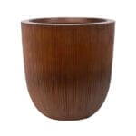 Саксия Чедър браун, 31 x 31 x 31.5 см