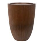 Саксия Чедър браун, 44 x 44 x 57.5 см