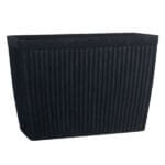 Саксия Черен въглен, 73.5 x 32 x 42.5 см