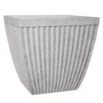 Саксия Мисти грей, 43 x 43 x 41.5 см