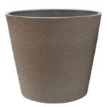 Саксия, Орехово кафяво, 40 x 40 x 35.5 см