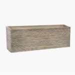 Саксия Рустик дърво, 54 x 17 x 20 см