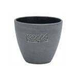 Саксия с подложка My Garden Black, Ф 35 см, 31 см