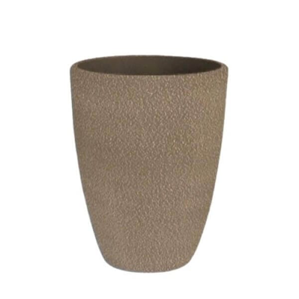 Саксия с подложка My Garden Ф 20 см, кафява, идеална за глиняни саксии с подложка и цветя. Саксия с подложка My Garden Ф 20 см, кафява, идеална за глиняни саксии с подложка и цветя.