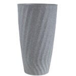 Саксия Средиземноморско сиво, 35 x 35 x 61 см