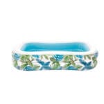 Семеен надуваем басейн INTEX Tropical swim 57177NP