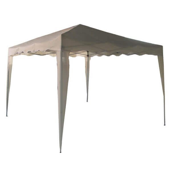 Шатра Pop-up My Garden TLC023-A таупе 3x3 м Шатра Pop-up My Garden TLC023-A таупе 3x3 м