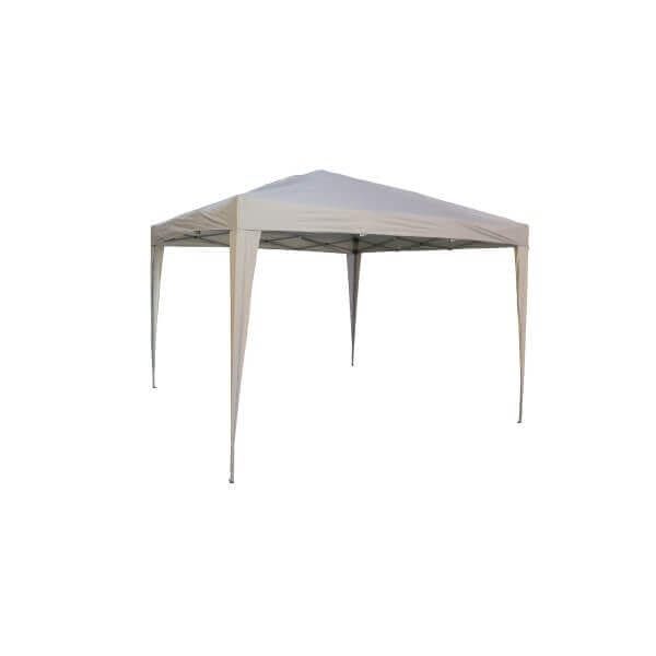 Шатра Pop-up My Garden TLC023-A таупе 3x3 м Шатра Pop-up My Garden TLC023-A таупе 3x3 м