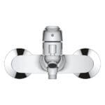 Смесител за мивка GROHE M Swift, Хром, 35 мм SilkMove