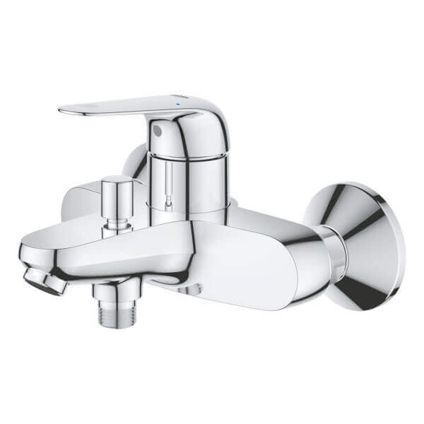 Смесител за мивка GROHE M Swift, Хром, 35 мм SilkMove Смесител за мивка GROHE M Swift, Хром, 35 мм SilkMove