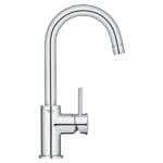 Смесител за мивка GROHE Start Classic, Хром, L-Size, Pop-up
