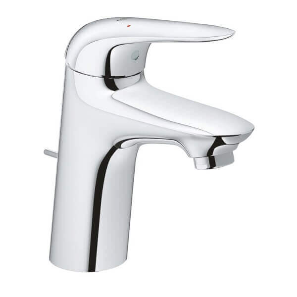 Смесител за мивка GROHE WAVE 32284001, едноръков, S размер Смесител за мивка GROHE WAVE 32284001, едноръков, S размер