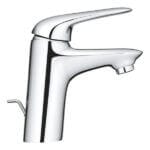 Смесител за мивка GROHE WAVE 32284001, едноръков, S размер
