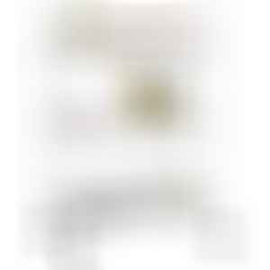 Стелаж на колела с 3 нива Ziel White, 27x48x63 см - мобилен метален стелаж за козметичен салон, идеален за съхранение на вещи.