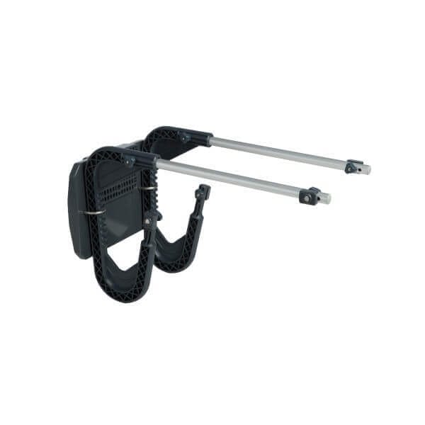 Стойка за електрически мотор Intex 68624, алуминиева стойка за мотор до 3.5 к.с. за надуваеми лодки Стойка за електрически мотор Intex 68624, алуминиева стойка за мотор до 3.5 к.с. за надуваеми лодки