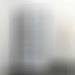 Стъклен параван за баня Cascada Full frame, профил черен мат, 90x190 см